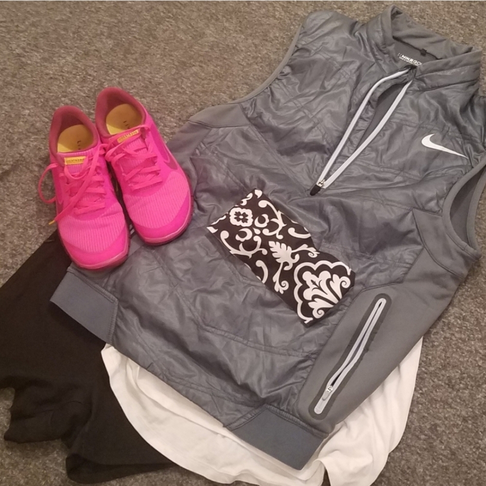 Nike Golf Pullover